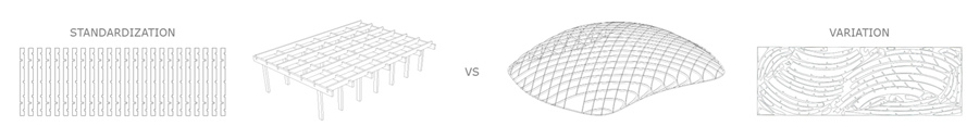 standardization vs variation