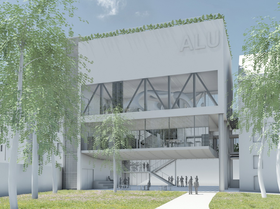 ALU park