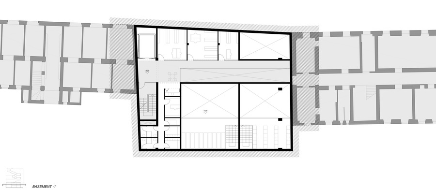ALU section