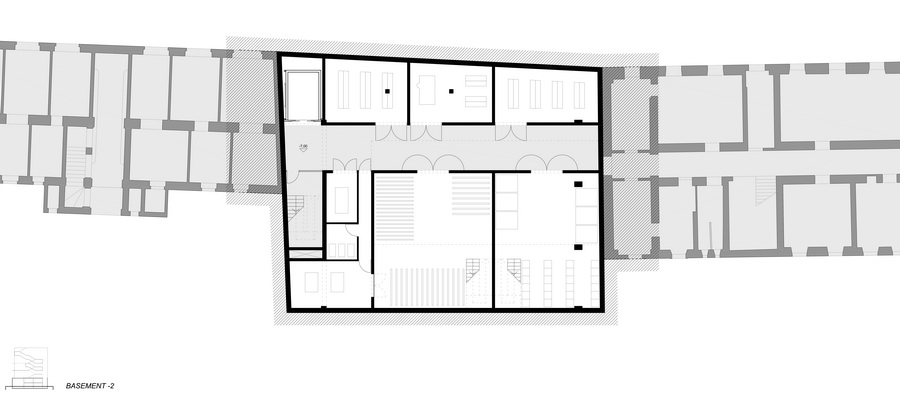 ALU section